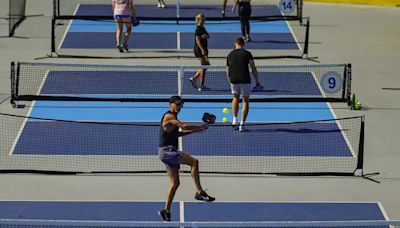 Not Just Burgers & Fries, This Sonic Fast Food Restaurant In Texas Offers Pickleball Facilities As Well