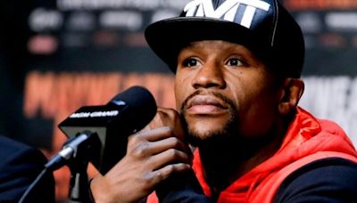 Este será el rival de Floyd Mayweather en Ciudad de México