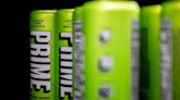 Prime energy, sports drinks contain PFAS and excessive caffeine, class action suits say