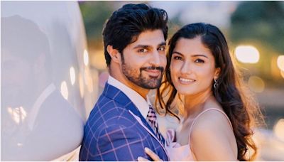 Tanuj Virwani-Tanya Jacob welcome baby girl: First day of the rest of our lives