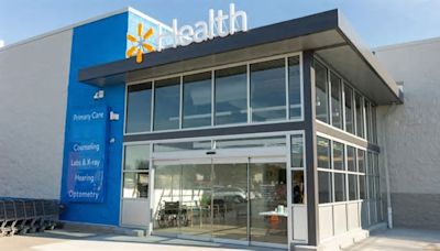 Walmart will close all of its health care clinics