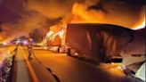 Ola de violencia en Zacatecas: Bloqueos y quema de vehículos por detenciones al Cártel de Sinaloa