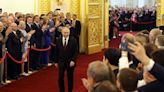 Putin Sworn in for New 6-Year Term as Russia's President