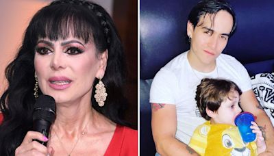 Maribel Guardia revela que Julián Figueroa sí dejó testamento: esto le heredó a su hijo