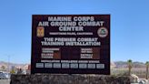 Lockdown lifted at Marine Corps’ desert base in Twentynine Palms