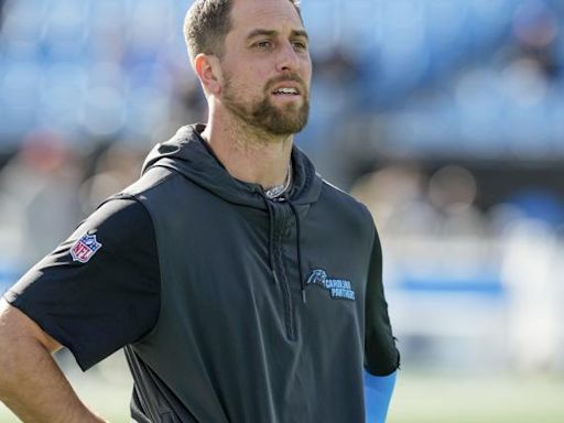 Panthers WR Adam Thielen wanted to join Chiefs in free agency | Sporting News