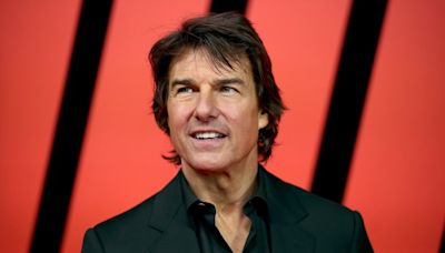 Tom Cruise Started Breakdancing At A Spice Girls’ Birthday Party