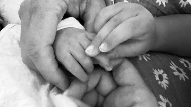 Ashley Tisdale Welcomes Baby No.2 With Adorable Family Photo