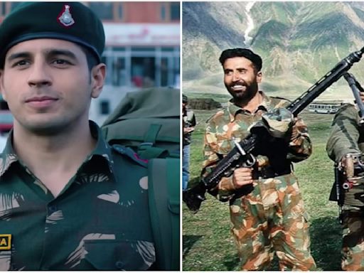 Sidharth Malhotra pays tribute to Captain Vikram Batra on his 25th death-anniversary: ‘We remember and honour you today and always’