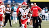 Thursday Night Football: Chiefs WR Hollywood Brown to miss opener vs. Ravens with shoulder injury