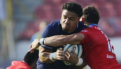 Tuipulotu wants Scotland to 'finish tour on a high'