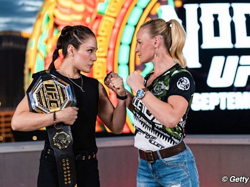 Alexa Grasso vs. Valentina Shevchenko 3: Odds and what to know ahead of UFC 306 title fight