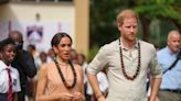 Prince Harry, Meghan Markle travel to Nigeria to promote Invictus Games