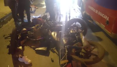 Cinco muertos en choques de motos en Guacara y Mariara