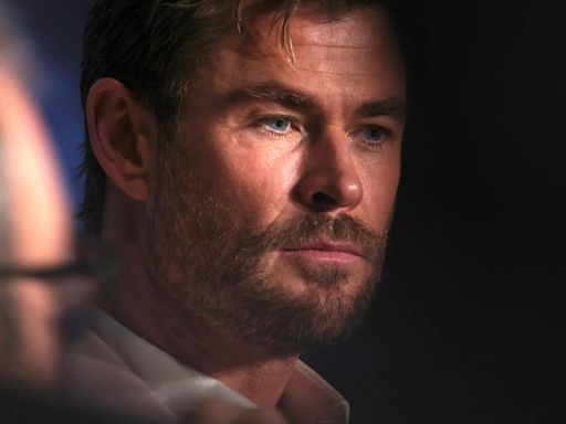 A Martín Bianchi solo le hace falta un emoji para mostrar su opinión sobre la declaración de amor de Chris Hemsworth a Elsa Pataky