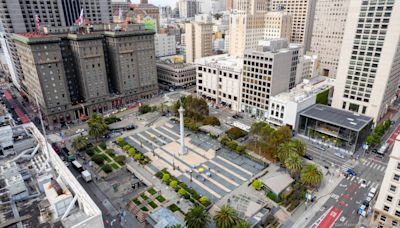 Daily Digest: Union Square stalwart to shutter; Downtown high-rise gathers leases - San Francisco Business Times