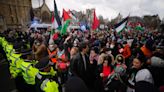 Met Police attempt to block national Palestine march from central London