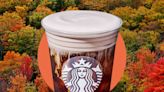Starbucks' Fall Menu Has Leaked Online — and There Are Some Amazing All-New Drinks to Try