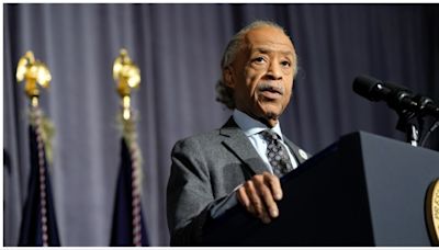 Al Sharpton draws comparison between Jan. 6 riot and college protests