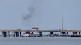 Barge hits a bridge in Galveston, Texas, damaging the structure and causing an oil spill
