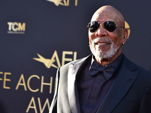 Morgan Freeman plays chill villain in trailer for ‘Gunner,’ an action movie filmed in Alabama