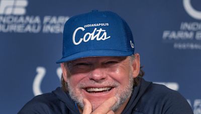 Colts tried to trade 3 picks to move up to No. 6 in NFL Draft, HBO’s Hard Knocks reveals