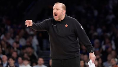 Knicks, Tom Thibodeau agree to 3-year contract extension: report