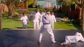 Watch Daniel's All Valley training fail in this Cobra Kai season 4 deleted scene