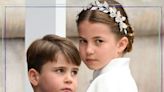 Princess Charlotte and Prince Louis know there is a difference between them and Prince George