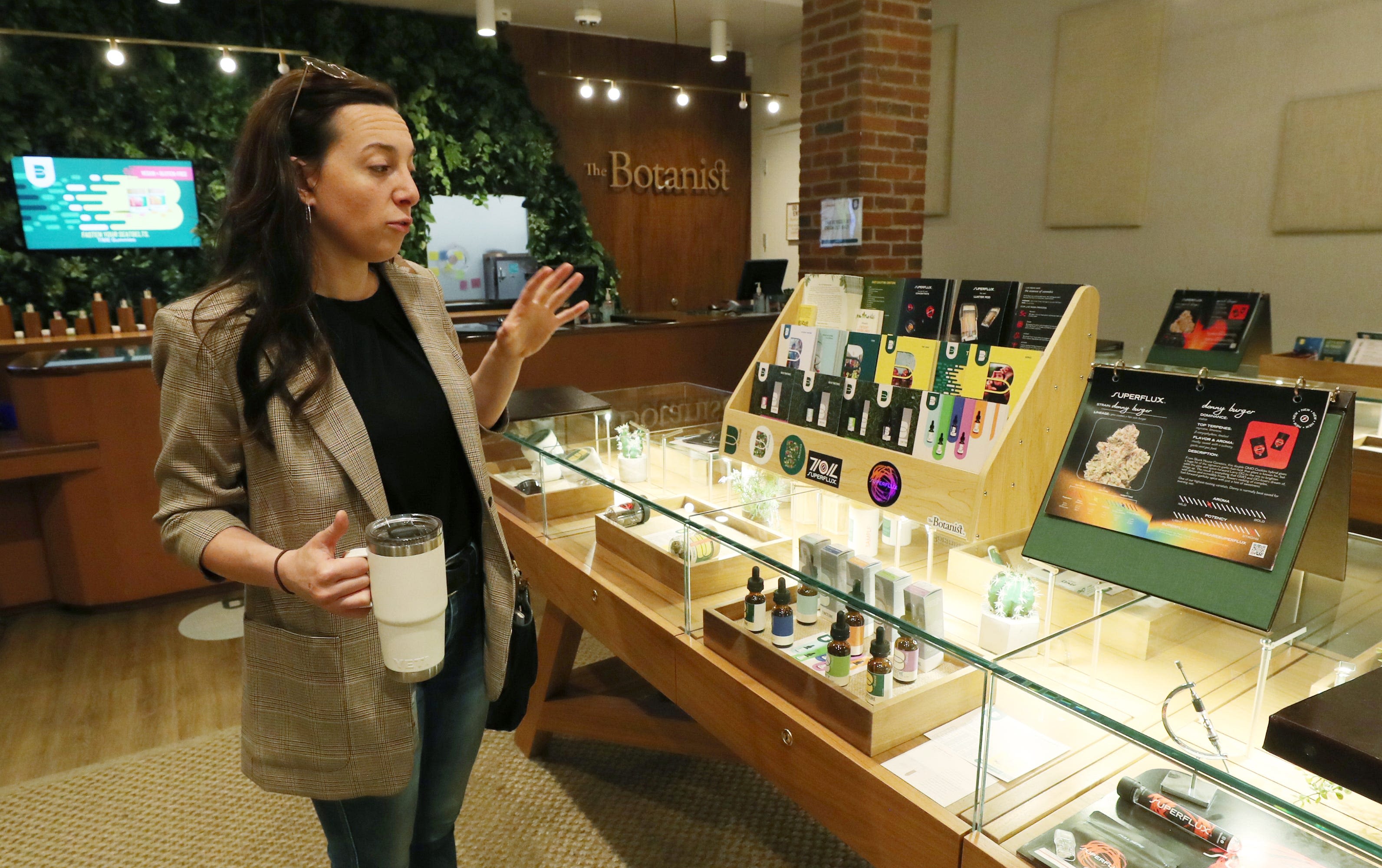 Recreational weed Q&A: In the world of state-legal marijuana, cash is king