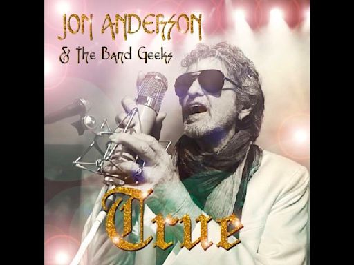 Jon Anderson and The Band Geeks Deliver 'True Messenger' Video