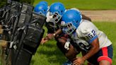Low on water, prep football adapts in Jackson, Mississippi