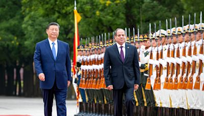 Xi pledges deeper China ties with Arab states, pushes 2-state solution for Gaza peace
