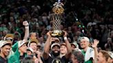 Celtics dominate Mavs in Game 5 to win franchise’s 18th title