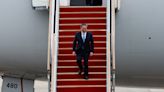 China's Li lands in Seoul for trilateral summit with South Korea, Japan