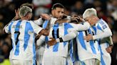 Argentina amplía ventaja en eliminatoria sudamericana, Brasil vuelve a la victoria