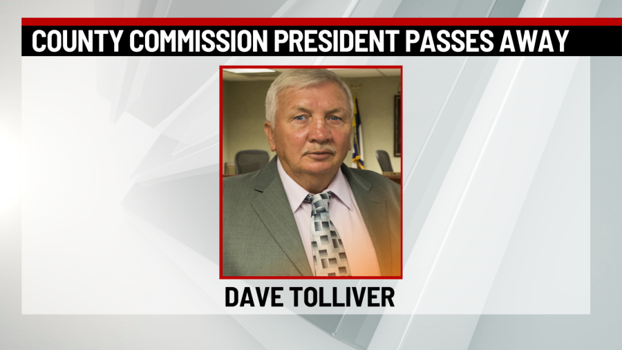 Senator Manchin releases statement on the passing of Dave Tolliver, President of the Raleigh County Commission