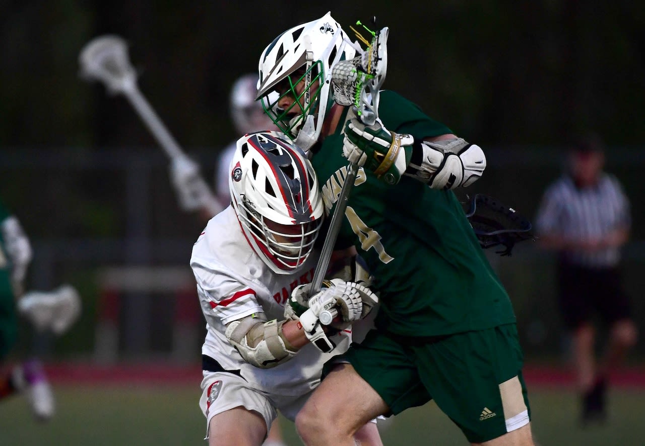 Emmaus’ Barber named MVP as EPC releases boys lacrosse all-star team