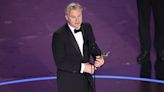 Christopher Nolan Says ‘Oppenheimer’s Seven Oscar Wins, Including Directing and Best Picture, Is “A Wonderful Finish To An...
