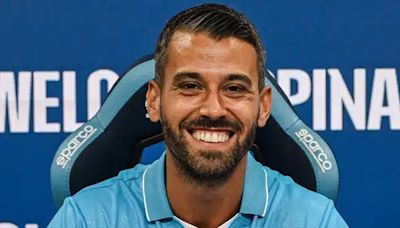 Spinazzola: “With Conte there’s more tactics than at Roma.”