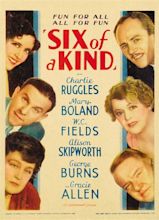Six of a Kind (1934) – FilmFanatic.org