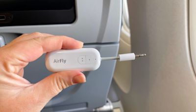 We never travel without Twelve South’s AirFly Duo Bluetooth adapter, now 33% off | CNN Underscored