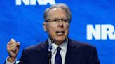 NRA chief executive Wayne LaPierre announces resignation