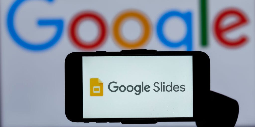 How to use Google Slides, Google's free slideshow presentation maker
