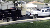 Work truck and trailer stolen in Fresno recovered... again