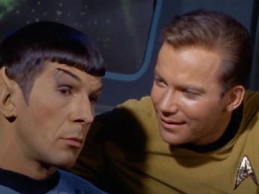 ... Found Each Other’: Adam Nimoy Weighs In On Star Trek’s Leonard Nimoy And William Shatner’s Surprising...