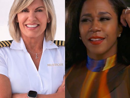 Below Deck Med 's Capt. Sandy Confronts Rude Guests—and One Walks Away