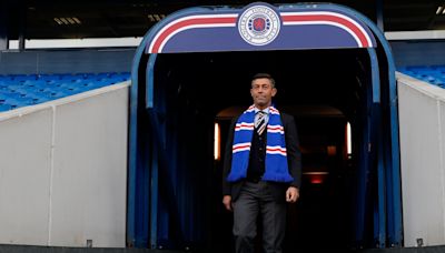 Rangers fumbled badly on Caixinha's £2.2m talent who cost £440k per goal