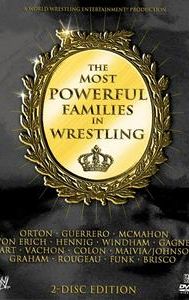 The Most Powerful Families in Wrestling