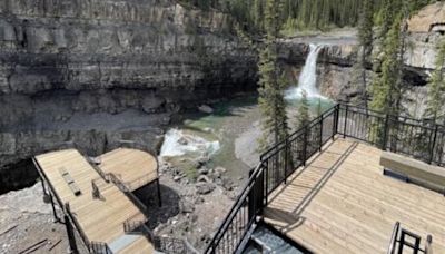 Alberta's Crescent Falls open soon and the updates are stellar | News